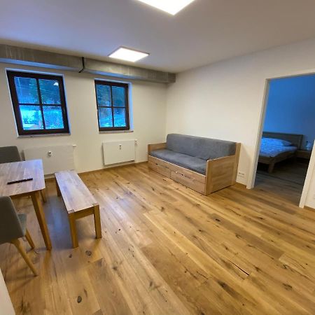 Wellness Apartman Pila Kvilda Zewnętrze zdjęcie