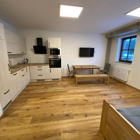 Wellness Apartman Pila Kvilda Zewnętrze zdjęcie