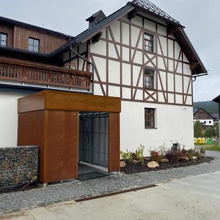 Wellness Apartman Pila Kvilda Zewnętrze zdjęcie