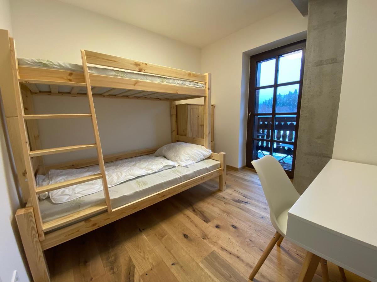 Wellness Apartman Pila Kvilda Zewnętrze zdjęcie
