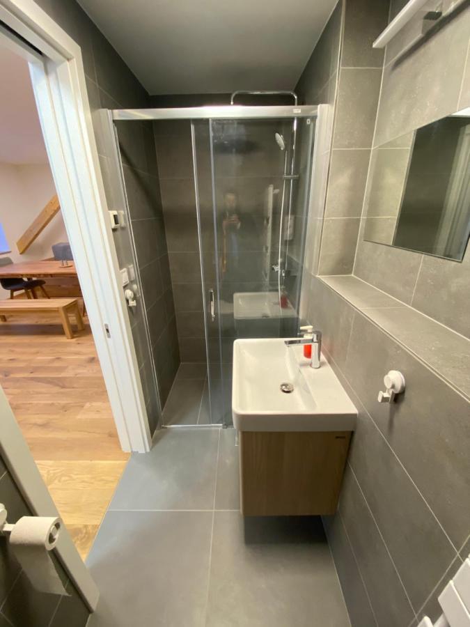 Wellness Apartman Pila Kvilda Zewnętrze zdjęcie