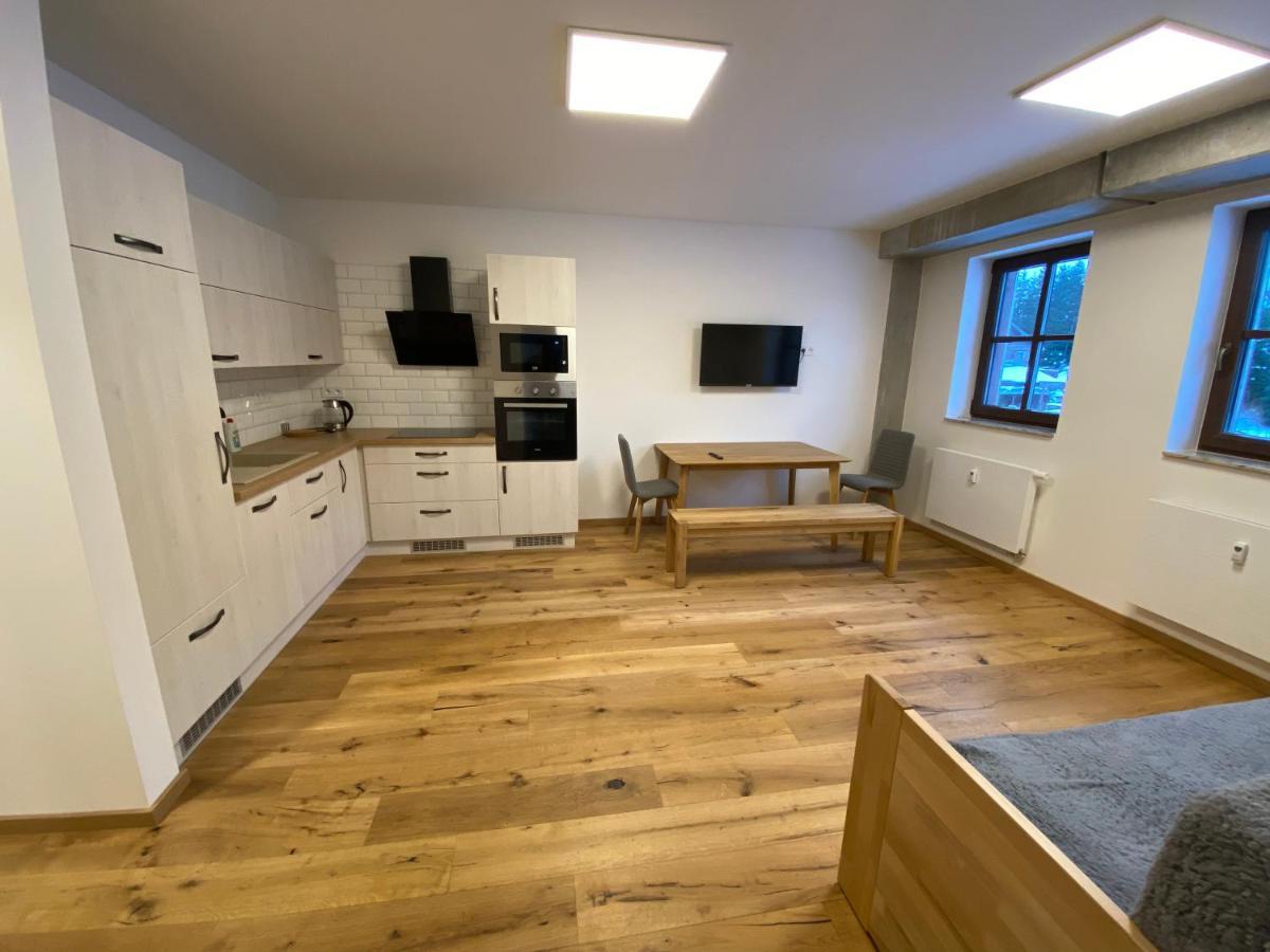 Wellness Apartman Pila Kvilda Zewnętrze zdjęcie