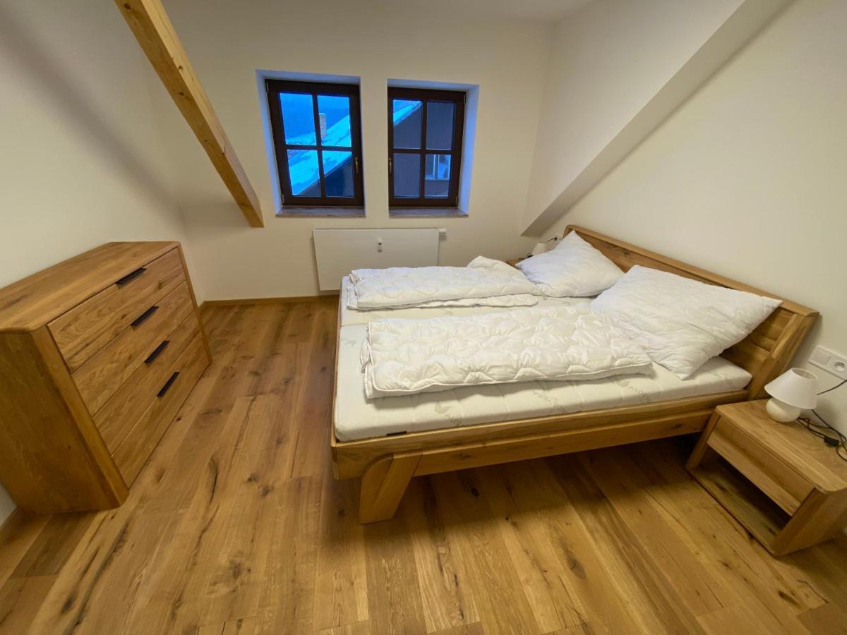 Wellness Apartman Pila Kvilda Zewnętrze zdjęcie