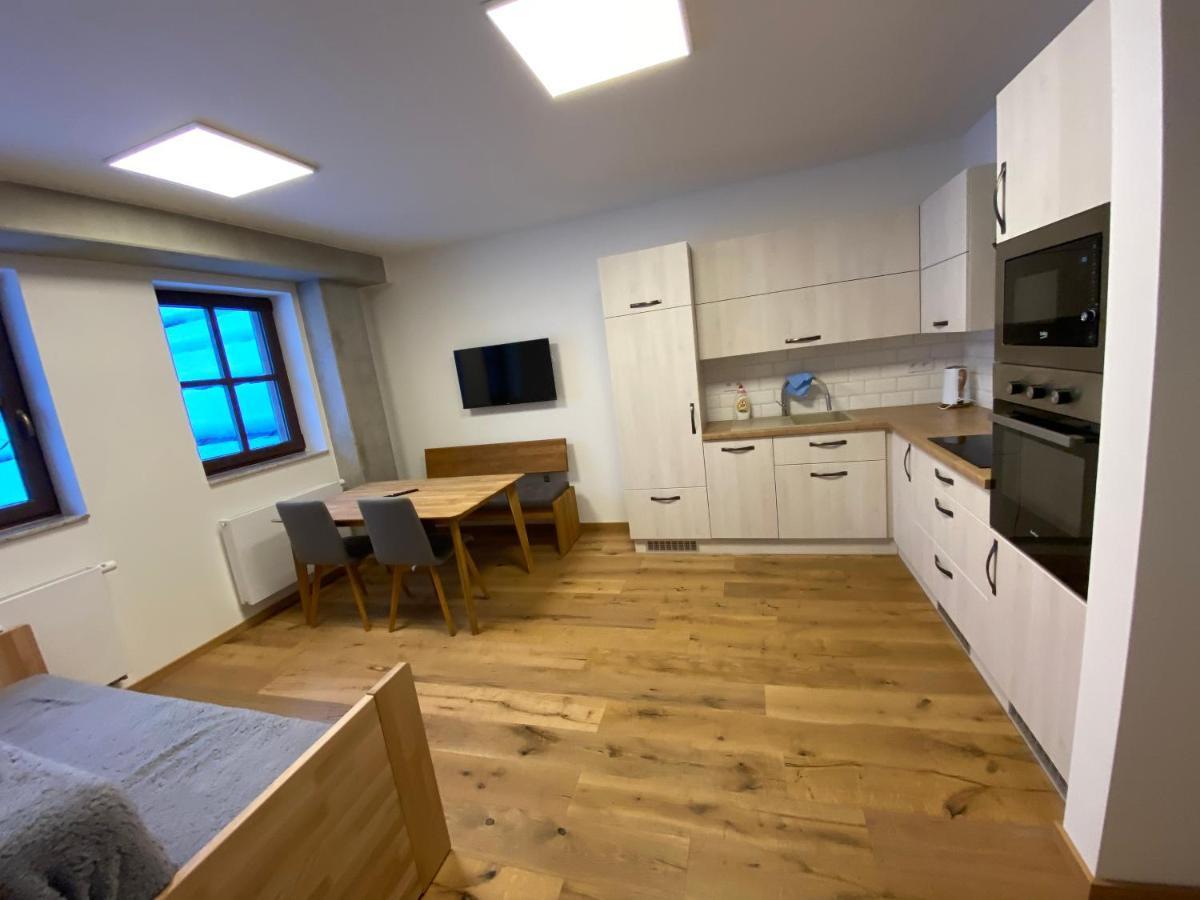 Wellness Apartman Pila Kvilda Zewnętrze zdjęcie