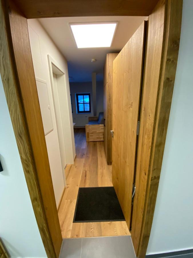 Wellness Apartman Pila Kvilda Zewnętrze zdjęcie