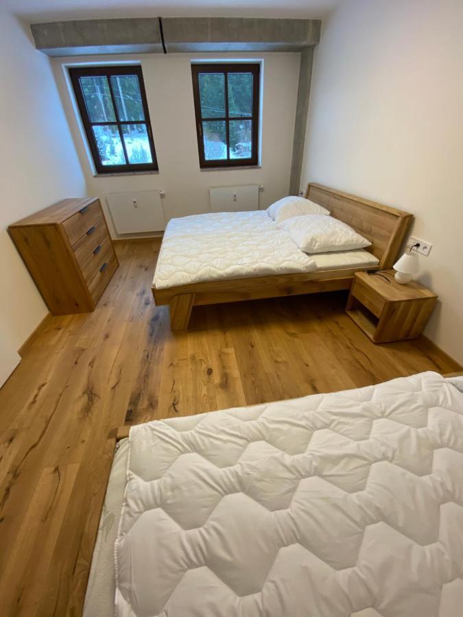 Wellness Apartman Pila Kvilda Zewnętrze zdjęcie