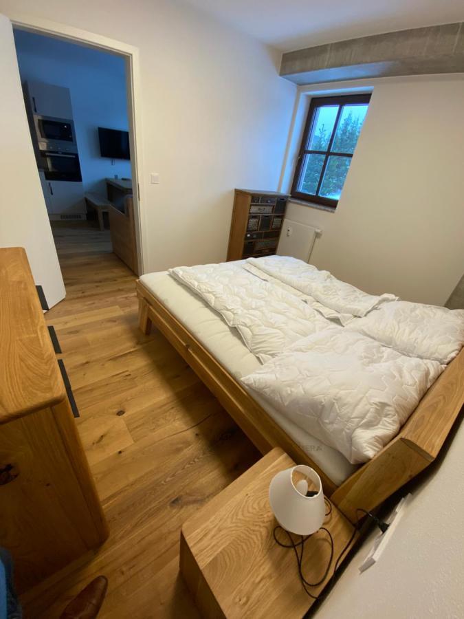 Wellness Apartman Pila Kvilda Zewnętrze zdjęcie