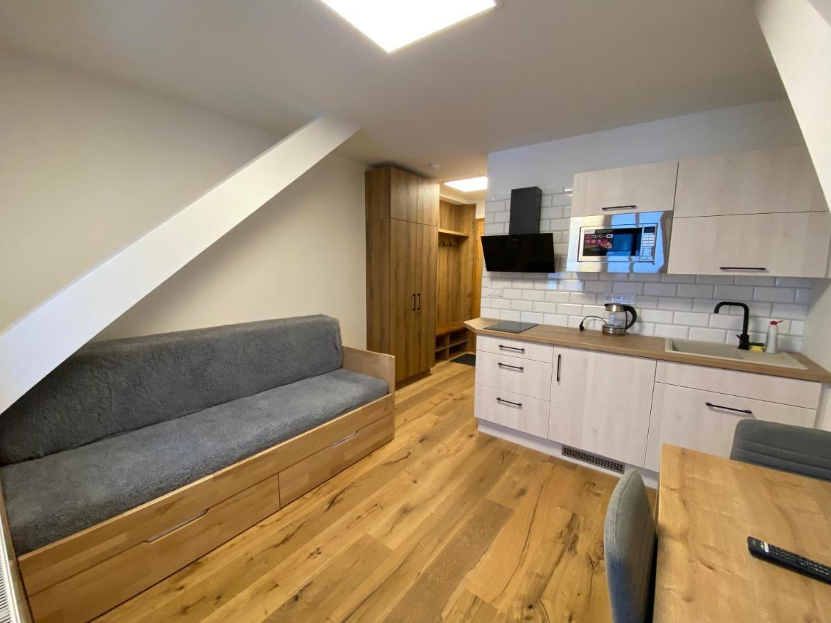 Wellness Apartman Pila Kvilda Zewnętrze zdjęcie