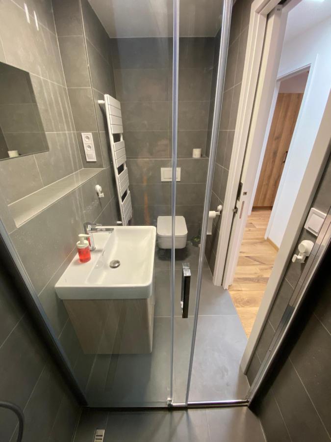 Wellness Apartman Pila Kvilda Zewnętrze zdjęcie