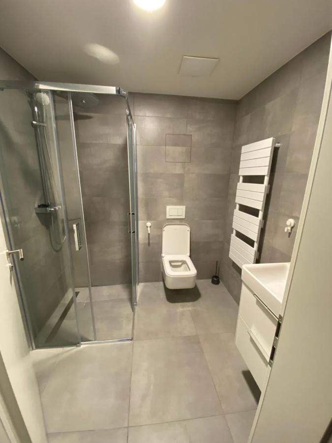Wellness Apartman Pila Kvilda Zewnętrze zdjęcie