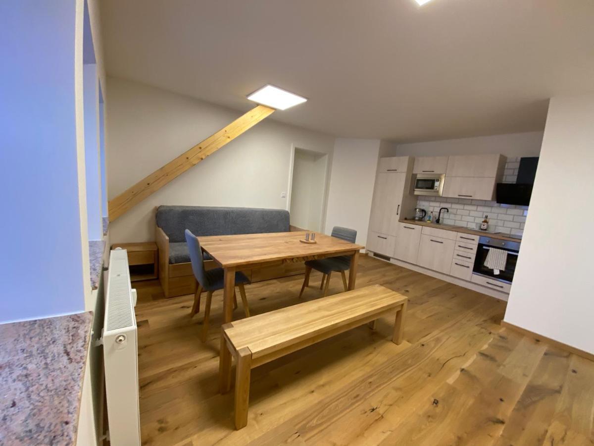 Wellness Apartman Pila Kvilda Zewnętrze zdjęcie