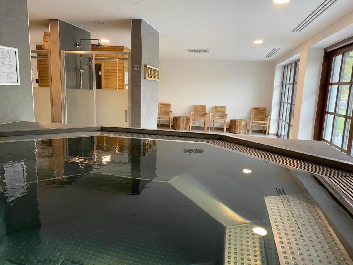 Wellness Apartman Pila Kvilda Zewnętrze zdjęcie