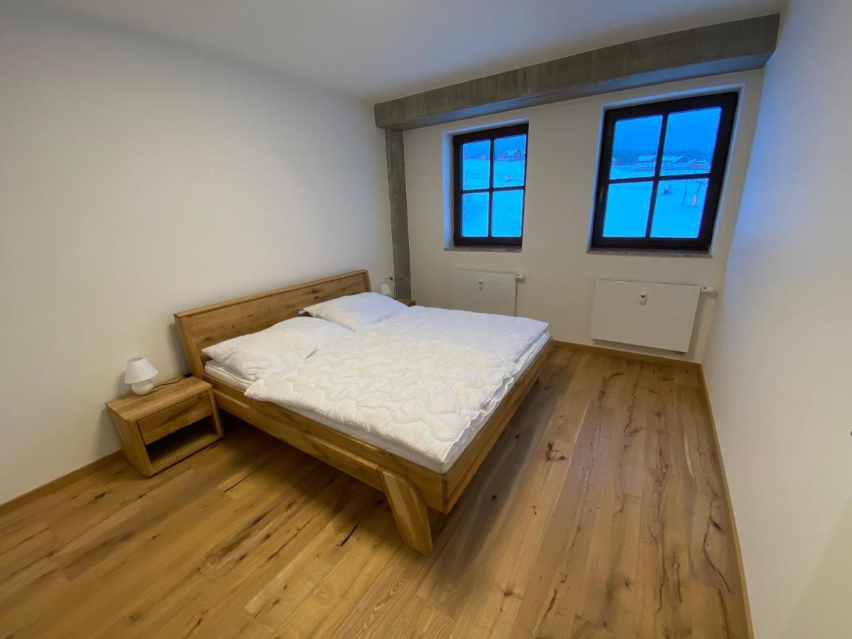 Wellness Apartman Pila Kvilda Zewnętrze zdjęcie