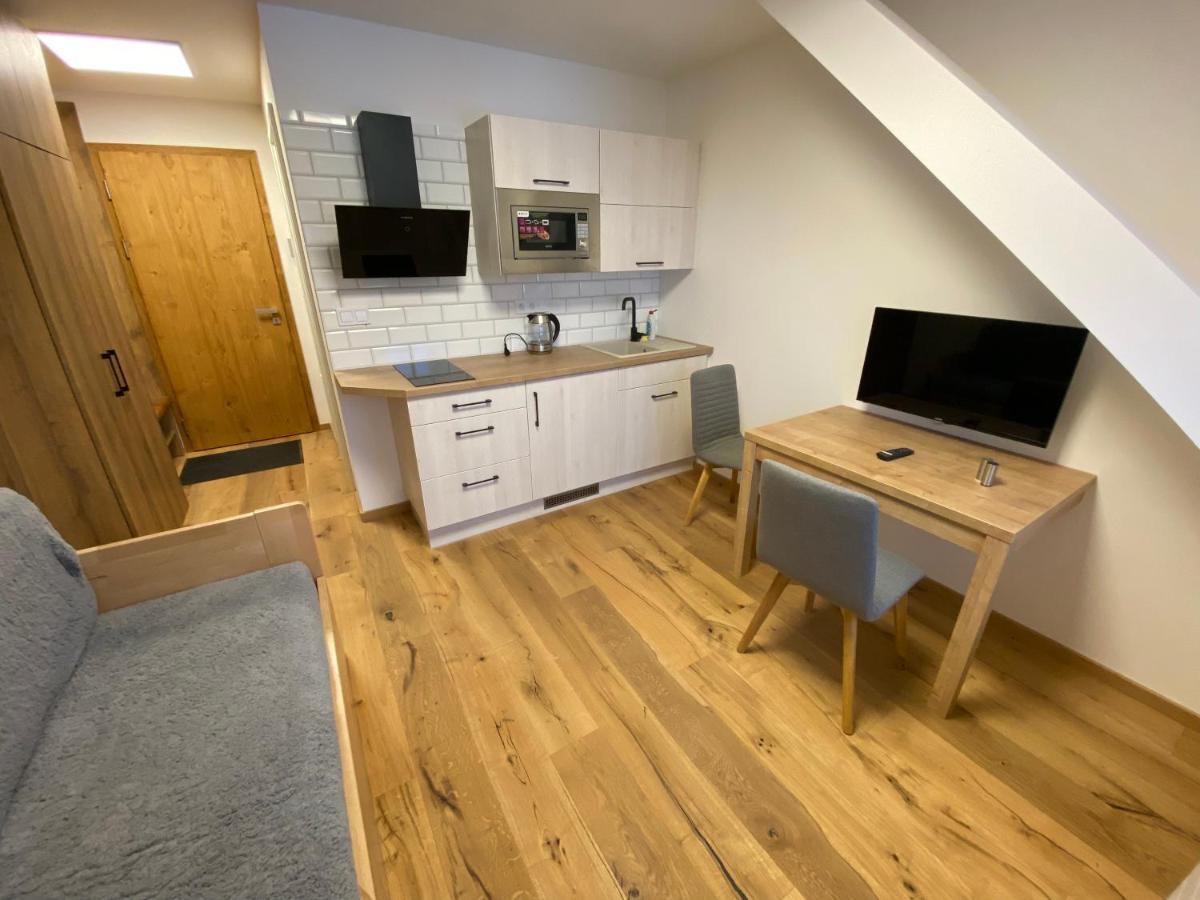 Wellness Apartman Pila Kvilda Zewnętrze zdjęcie