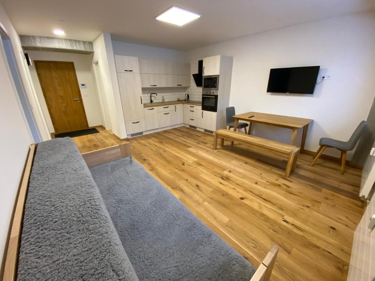 Wellness Apartman Pila Kvilda Zewnętrze zdjęcie
