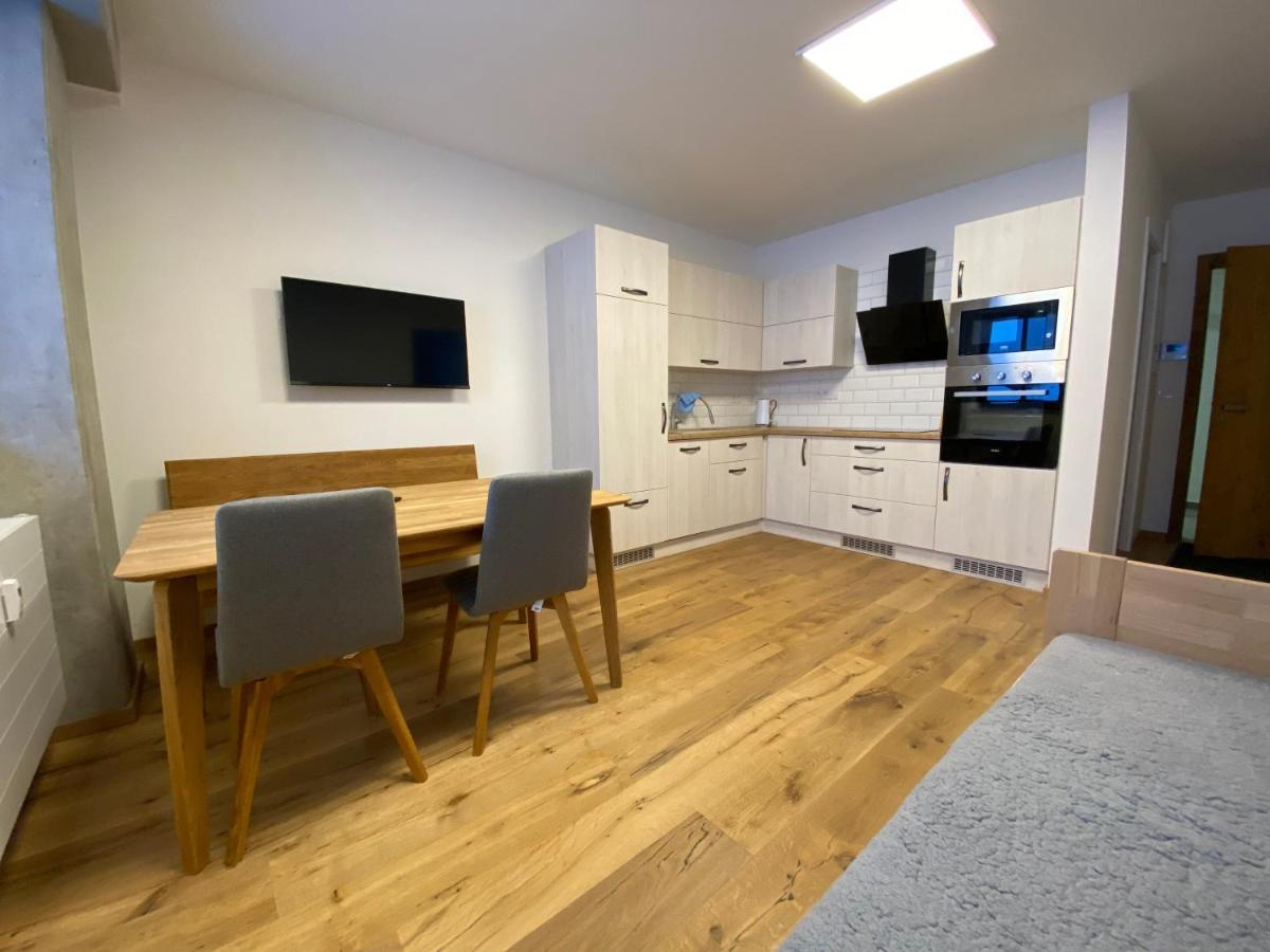 Wellness Apartman Pila Kvilda Zewnętrze zdjęcie