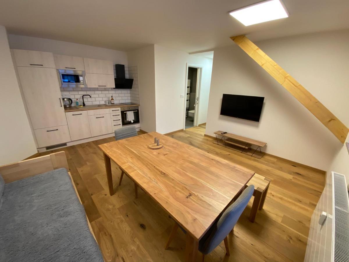 Wellness Apartman Pila Kvilda Zewnętrze zdjęcie