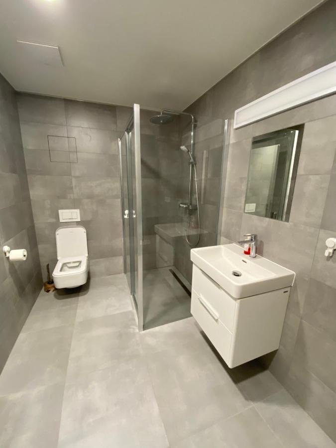 Wellness Apartman Pila Kvilda Zewnętrze zdjęcie