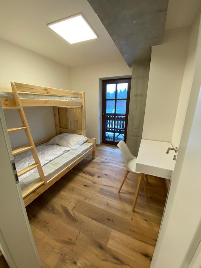 Wellness Apartman Pila Kvilda Zewnętrze zdjęcie