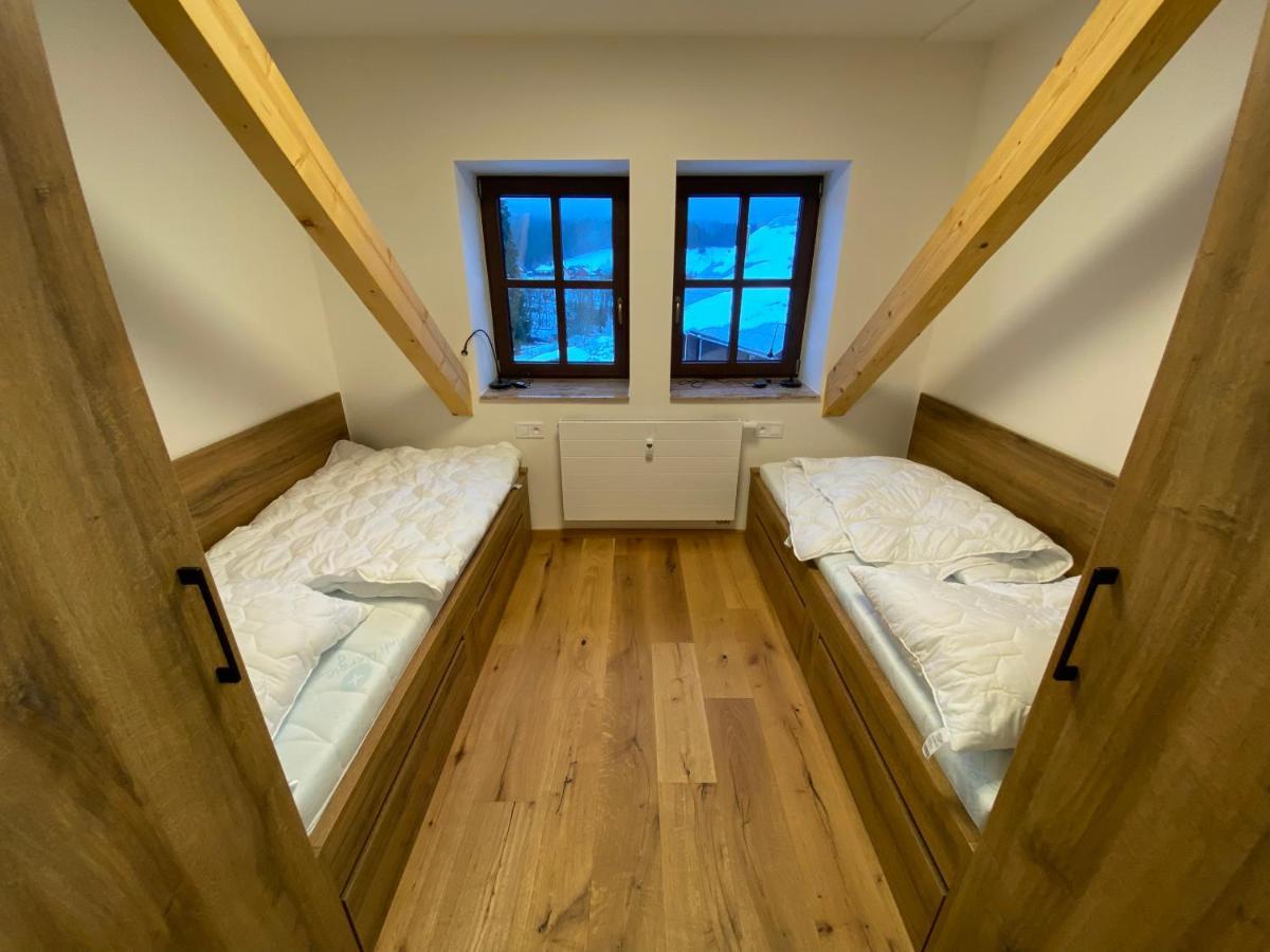 Wellness Apartman Pila Kvilda Zewnętrze zdjęcie